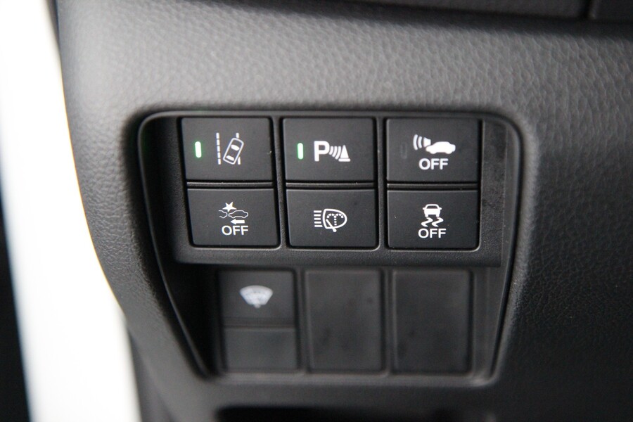 Honda CR-V vaihtoauto