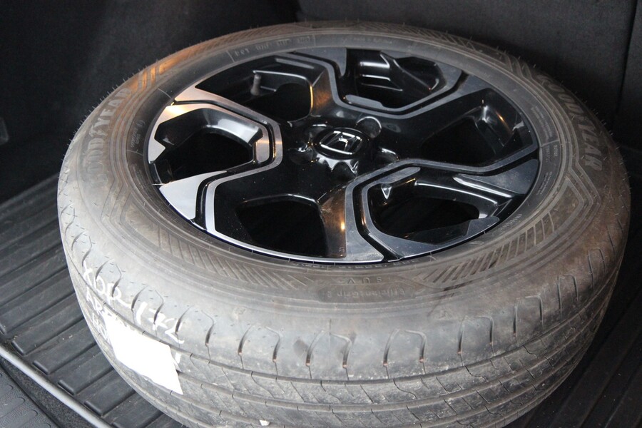 Honda CR-V vaihtoauto