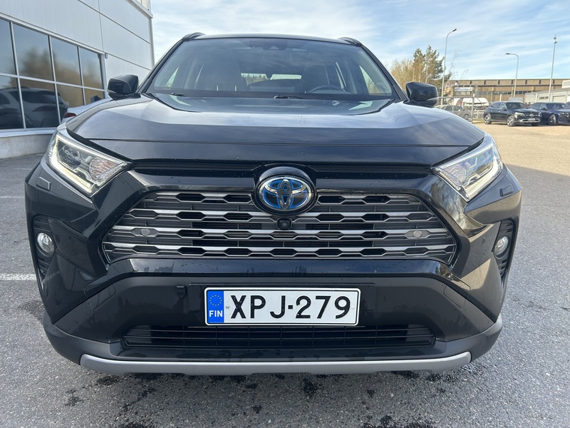 Toyota RAV4 vaihtoauto