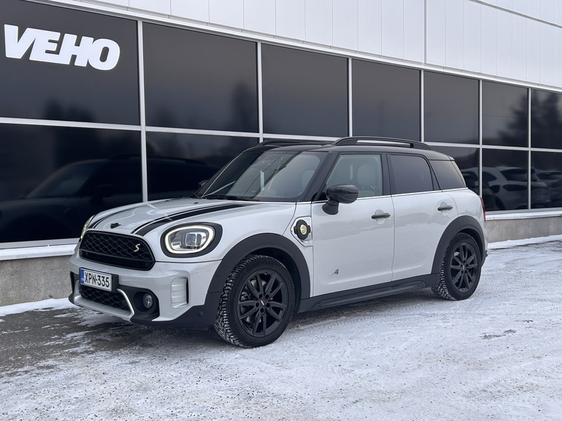 Mini Countryman vaihtoauto