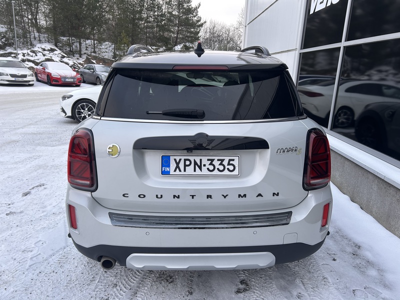 Mini Countryman vaihtoauto