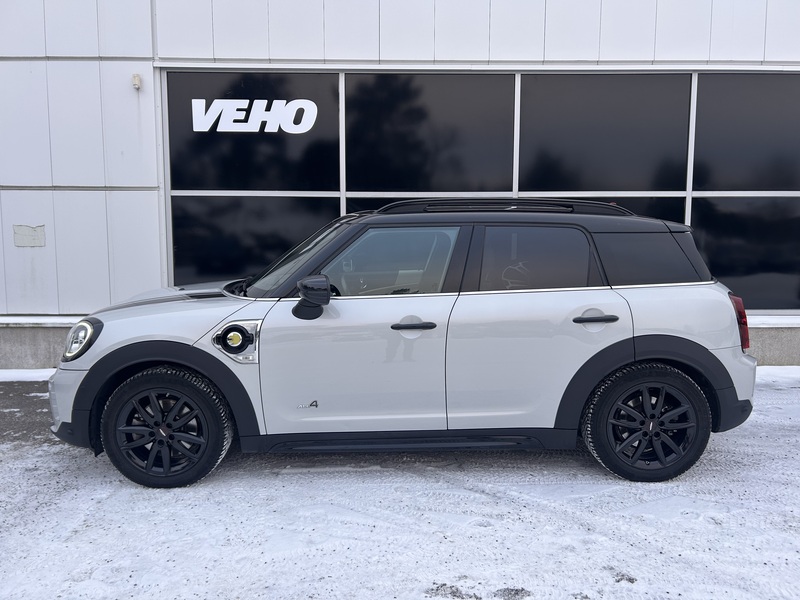 Mini Countryman vaihtoauto