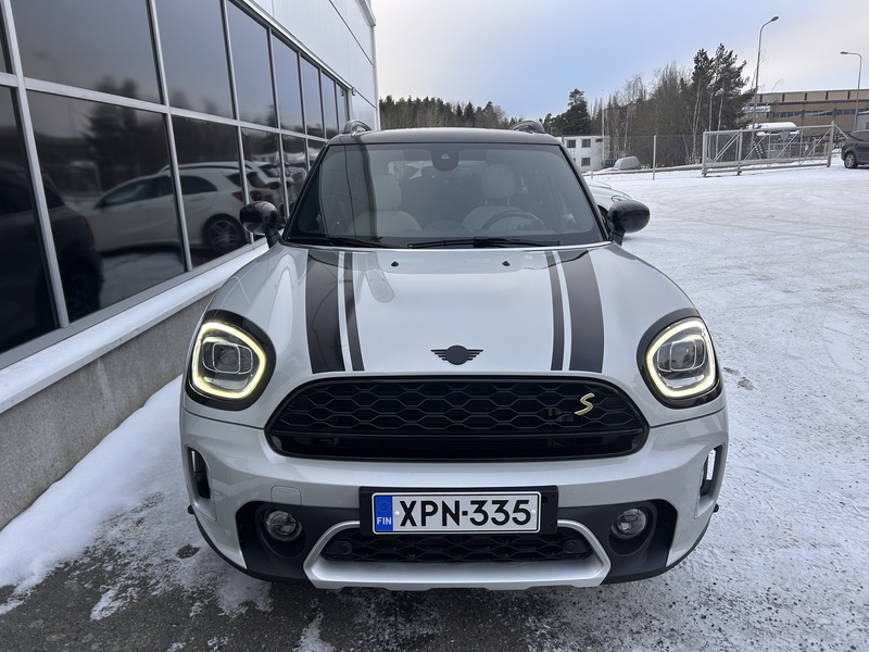 Mini Countryman vaihtoauto