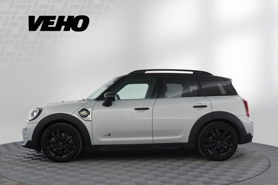 Mini Countryman vaihtoauto