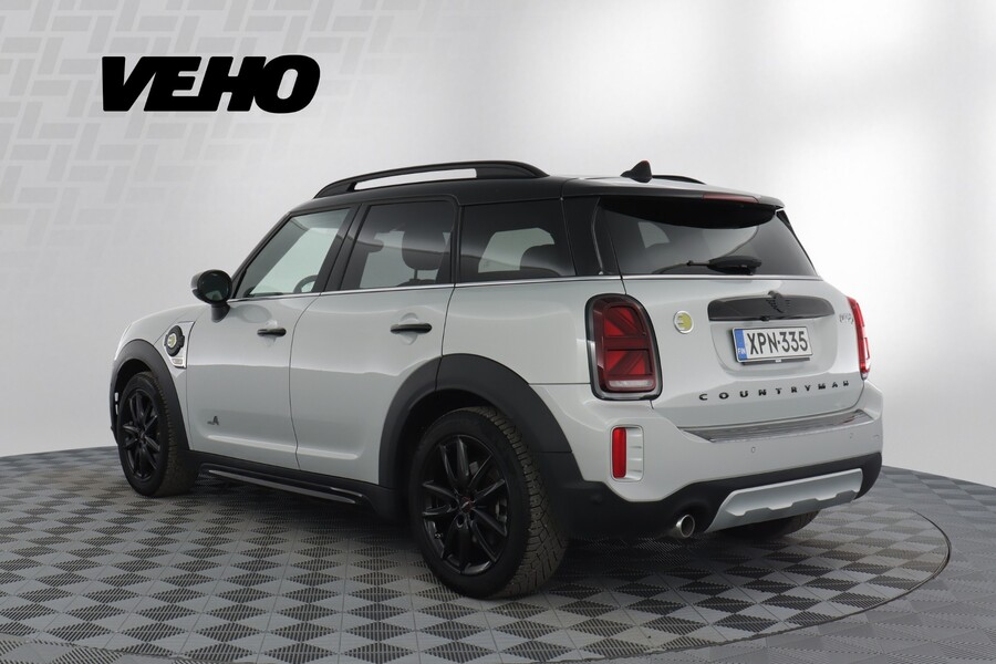 Mini Countryman vaihtoauto