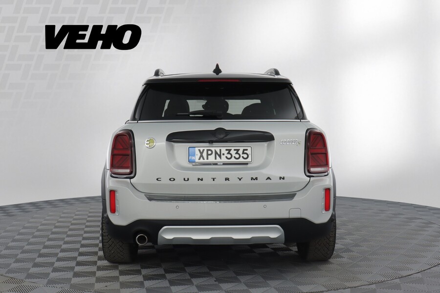 Mini Countryman vaihtoauto