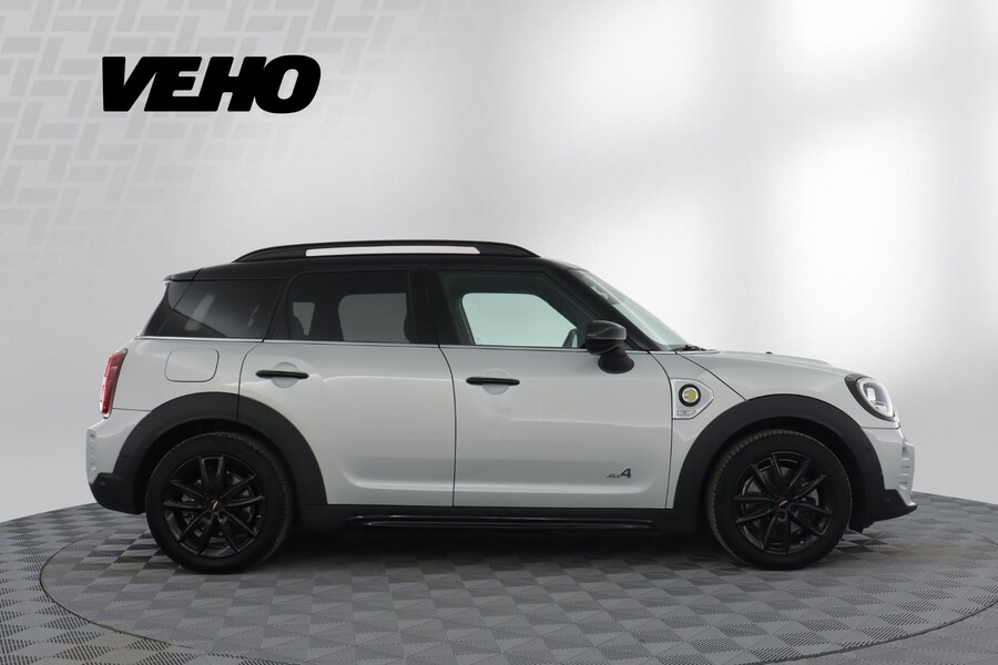 Mini Countryman vaihtoauto