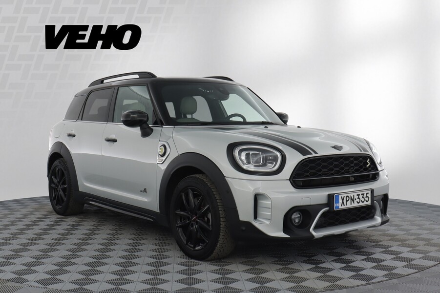 Mini Countryman vaihtoauto