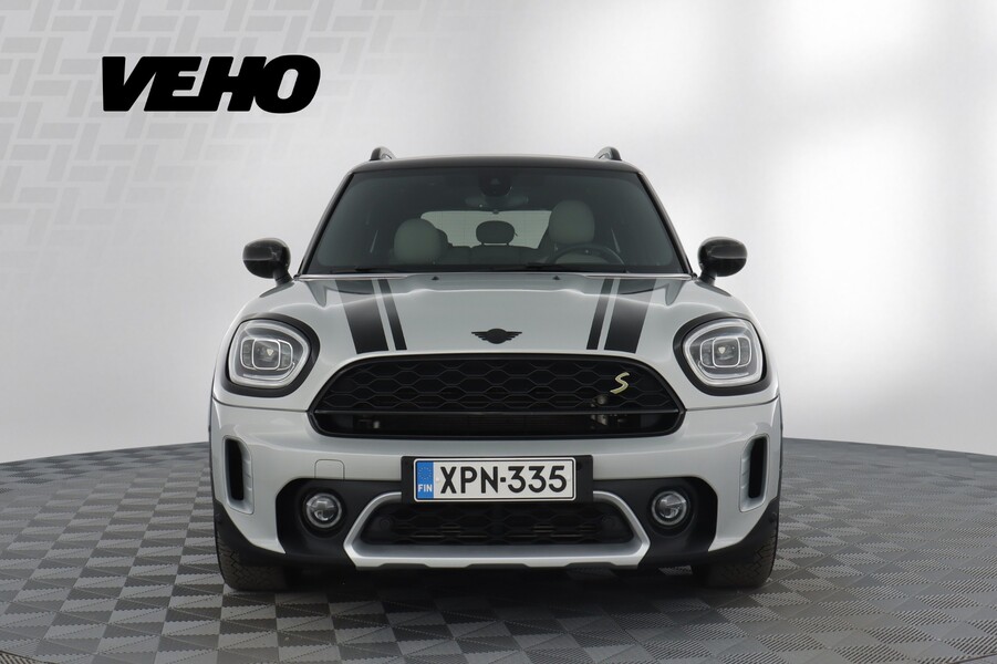 Mini Countryman vaihtoauto