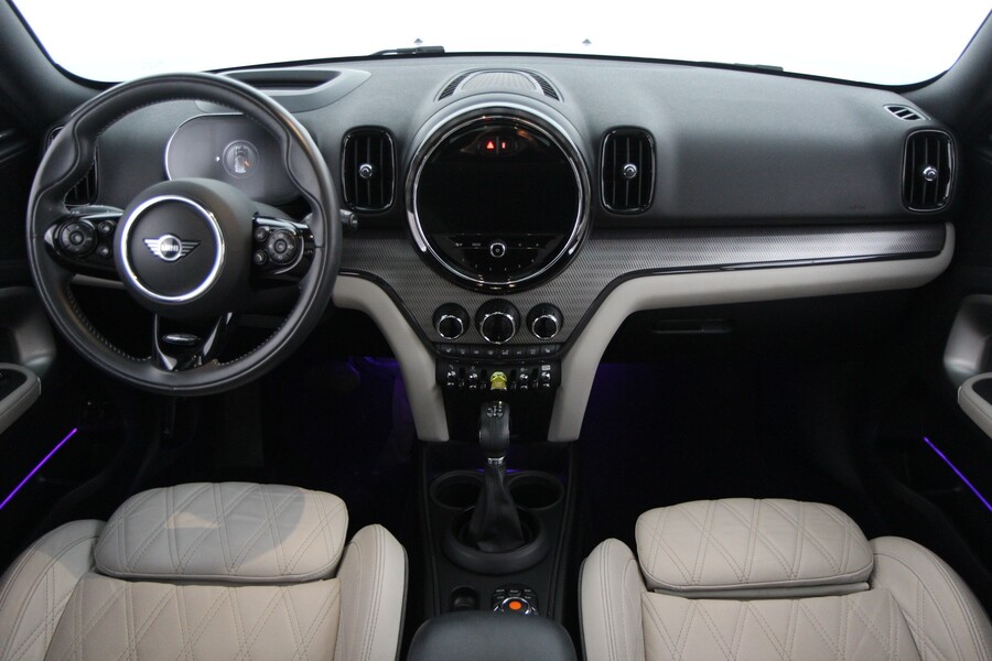 Mini Countryman vaihtoauto