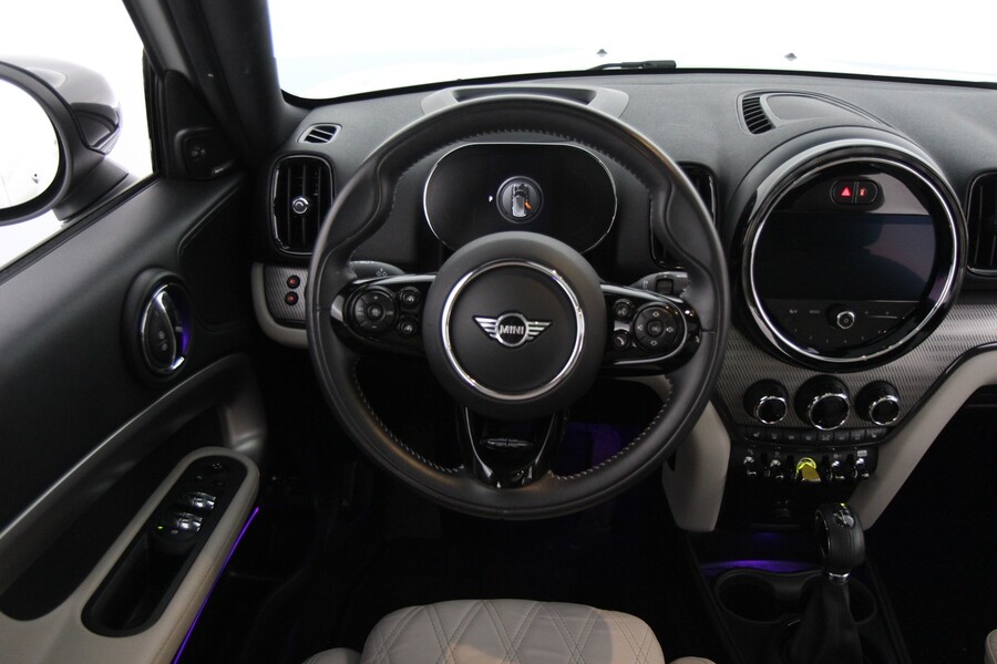 Mini Countryman vaihtoauto