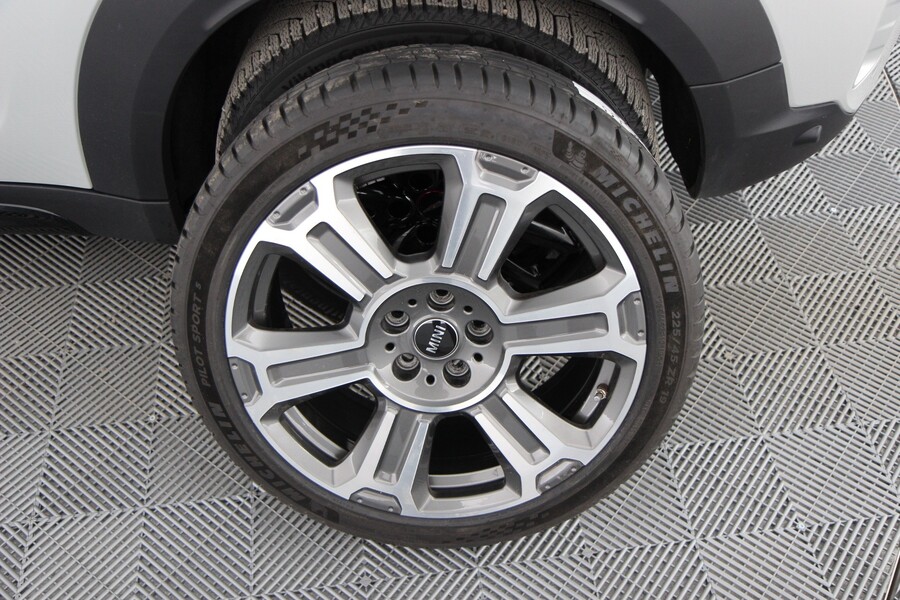 Mini Countryman vaihtoauto