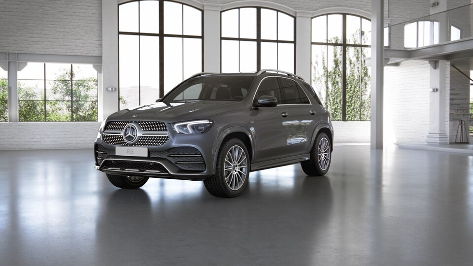 Mercedes-Benz GLE vaihtoauto
