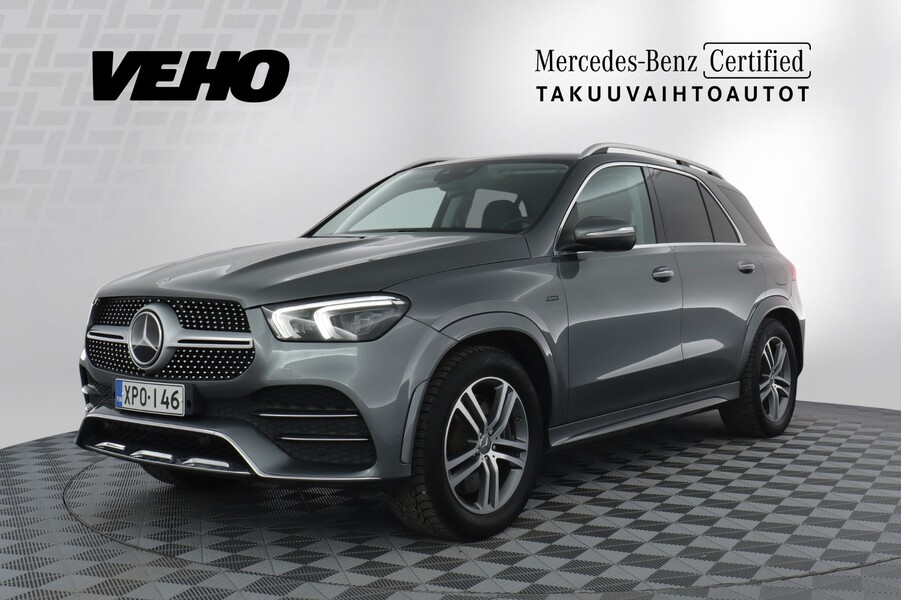 Mercedes-Benz GLE vaihtoauto