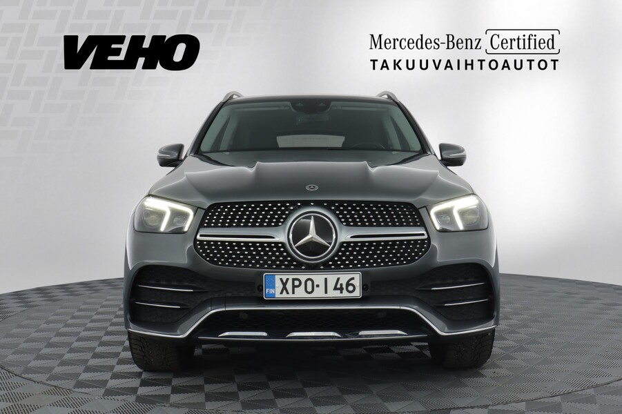 Mercedes-Benz GLE vaihtoauto