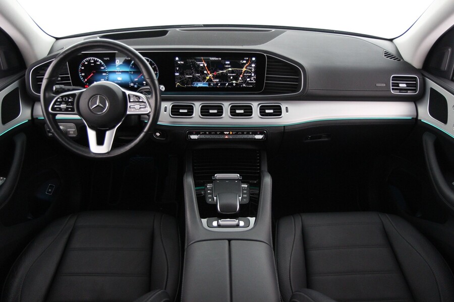 Mercedes-Benz GLE vaihtoauto