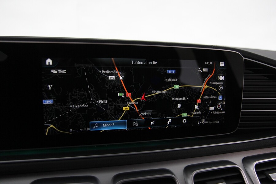 Mercedes-Benz GLE vaihtoauto