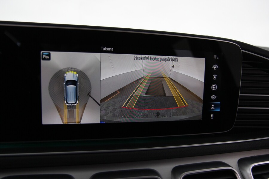 Mercedes-Benz GLE vaihtoauto