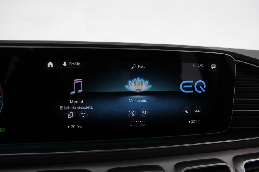 Mercedes-Benz GLE vaihtoauto