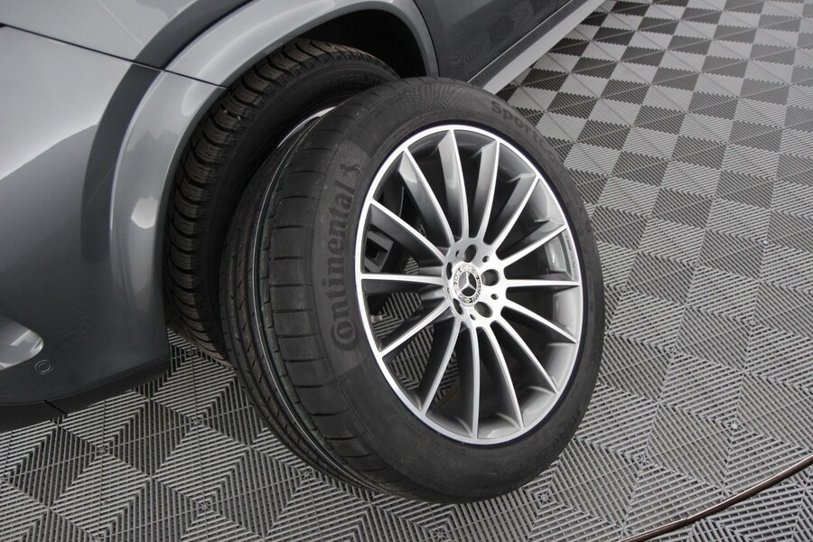 Mercedes-Benz GLE vaihtoauto