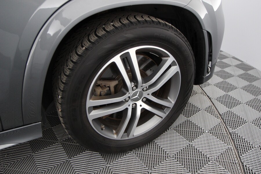 Mercedes-Benz GLE vaihtoauto