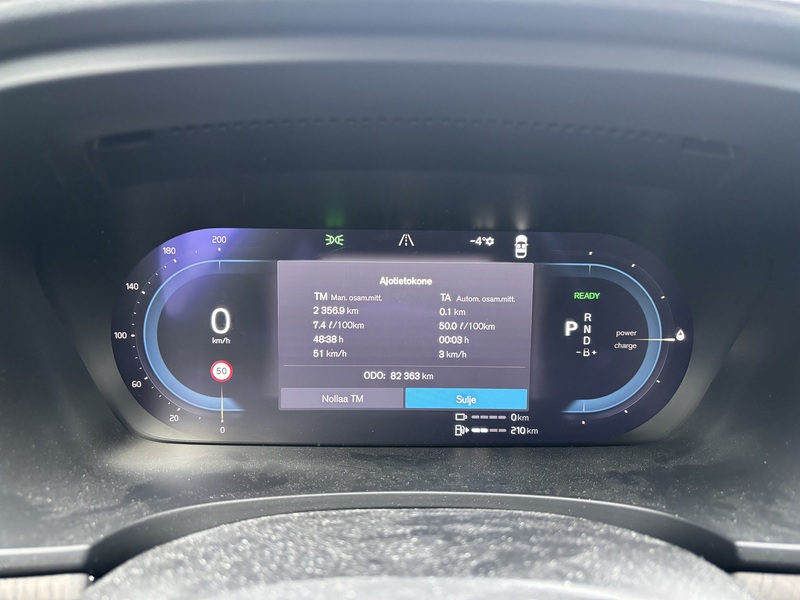 Volvo V90 vaihtoauto