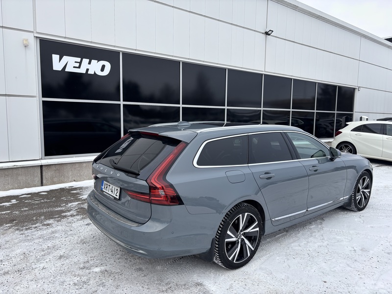 Volvo V90 vaihtoauto