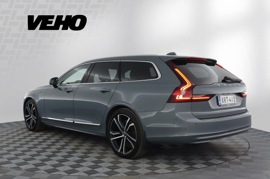 Volvo V90 vaihtoauto