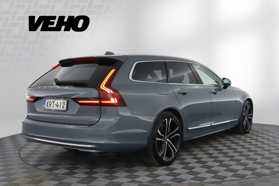 Volvo V90 vaihtoauto