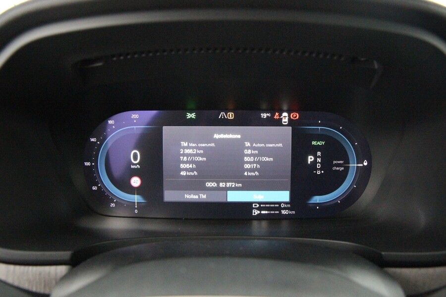 Volvo V90 vaihtoauto