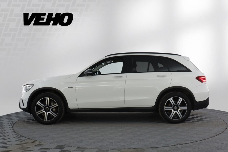 Mercedes-Benz GLC vaihtoauto