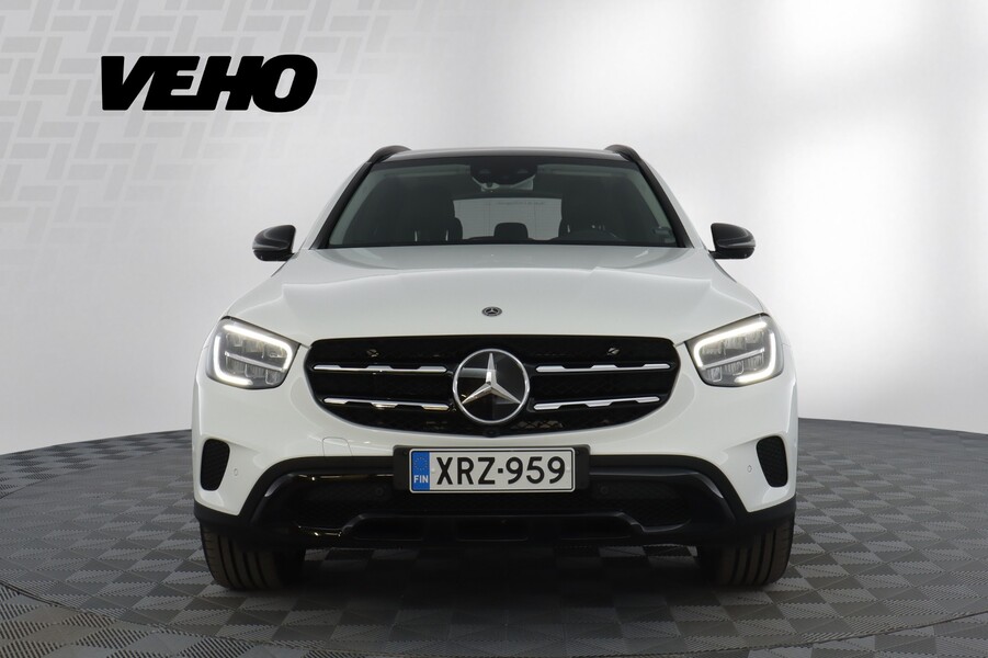 Mercedes-Benz GLC vaihtoauto