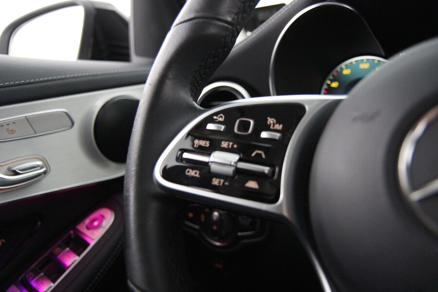 Mercedes-Benz GLC vaihtoauto