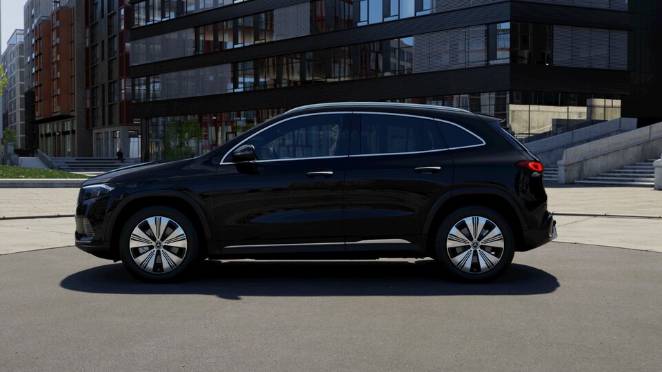 Mercedes-Benz EQA vaihtoauto