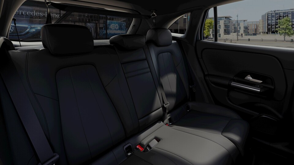 Mercedes-Benz EQA vaihtoauto