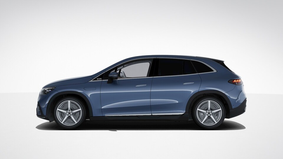 Mercedes-Benz EQE vaihtoauto