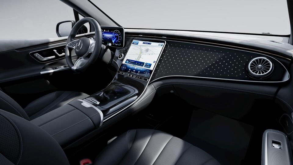 Mercedes-Benz EQE vaihtoauto