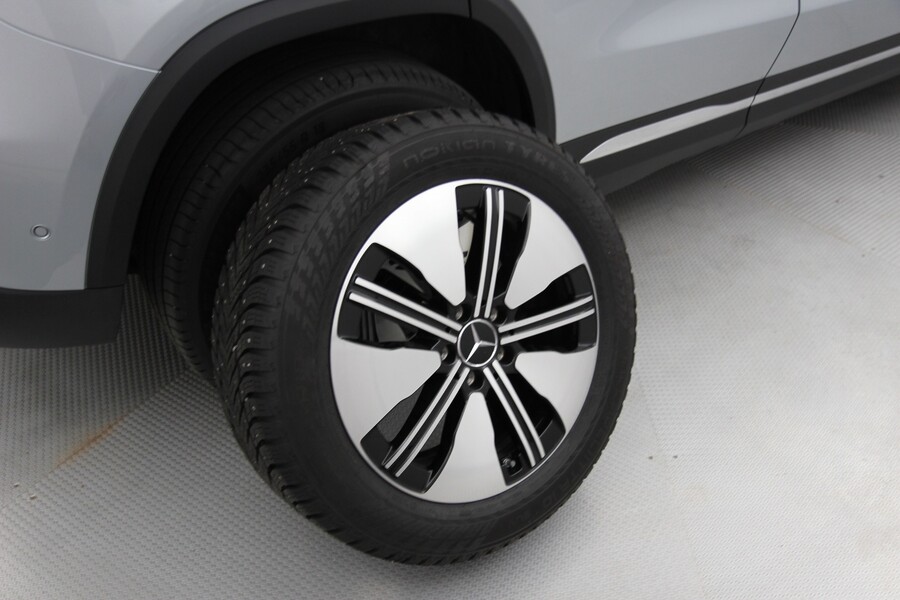 Mercedes-Benz EQA vaihtoauto