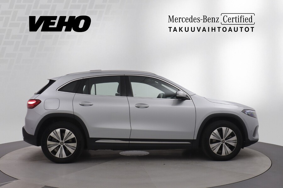 Mercedes-Benz EQA vaihtoauto