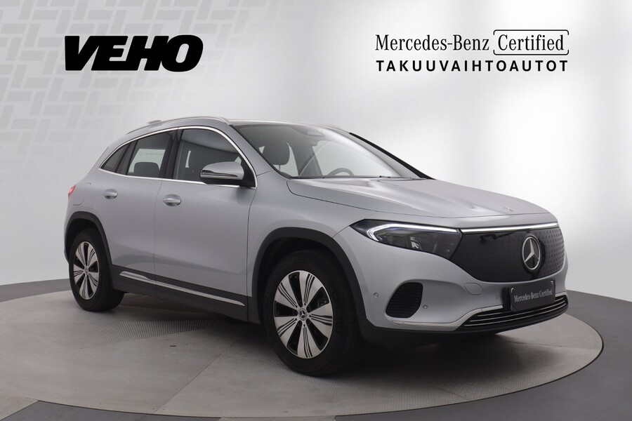 Mercedes-Benz EQA vaihtoauto