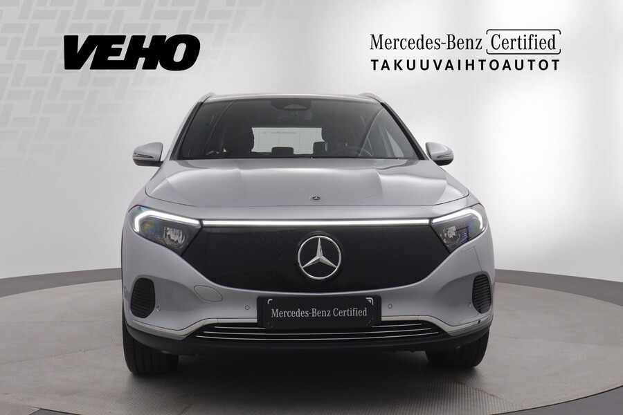 Mercedes-Benz EQA vaihtoauto