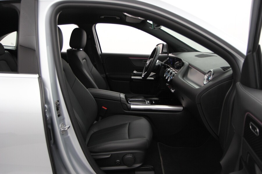 Mercedes-Benz EQA vaihtoauto