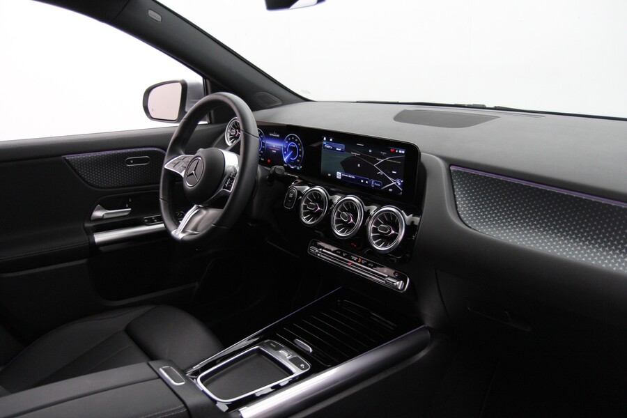 Mercedes-Benz EQA vaihtoauto