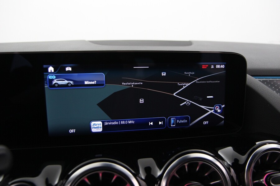 Mercedes-Benz EQA vaihtoauto