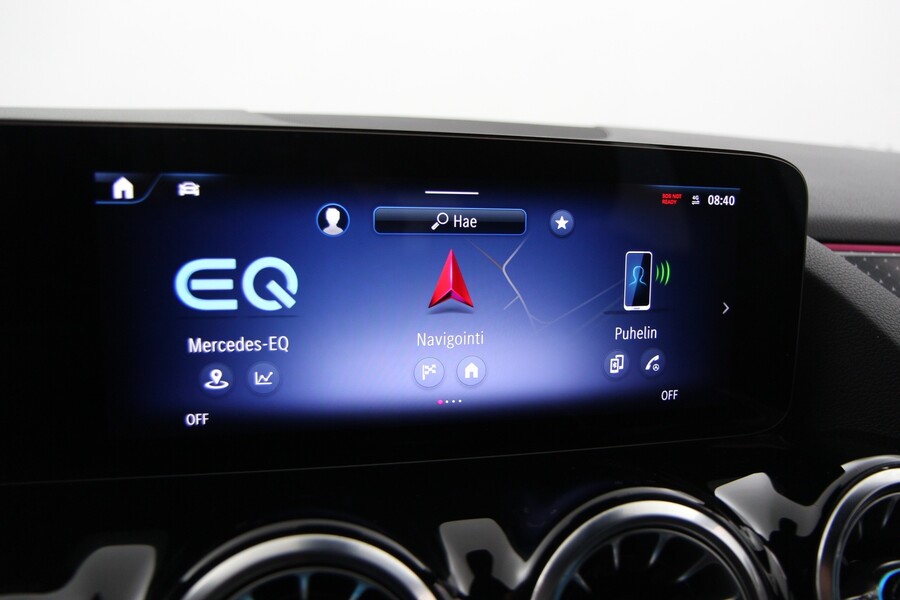 Mercedes-Benz EQA vaihtoauto