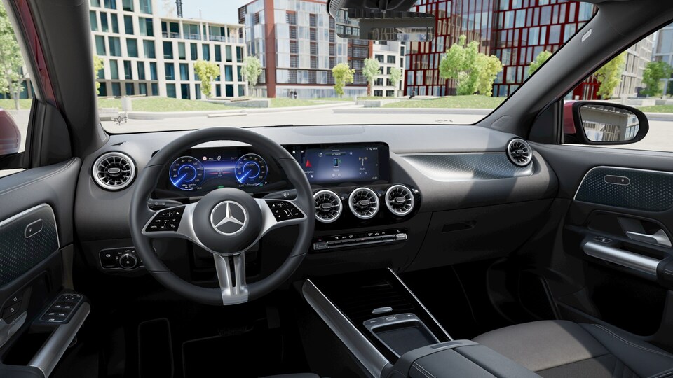 Mercedes-Benz EQA vaihtoauto