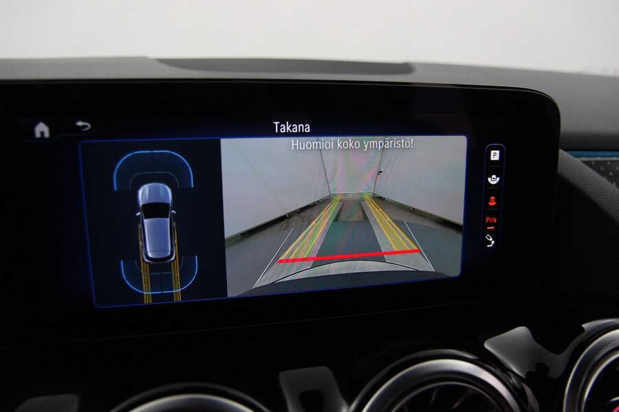 Mercedes-Benz EQA vaihtoauto