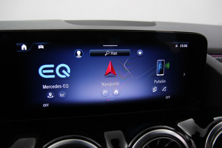 Mercedes-Benz EQA vaihtoauto