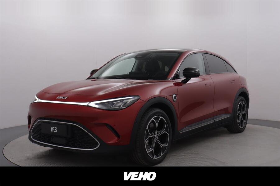 Smart #3 vaihtoauto