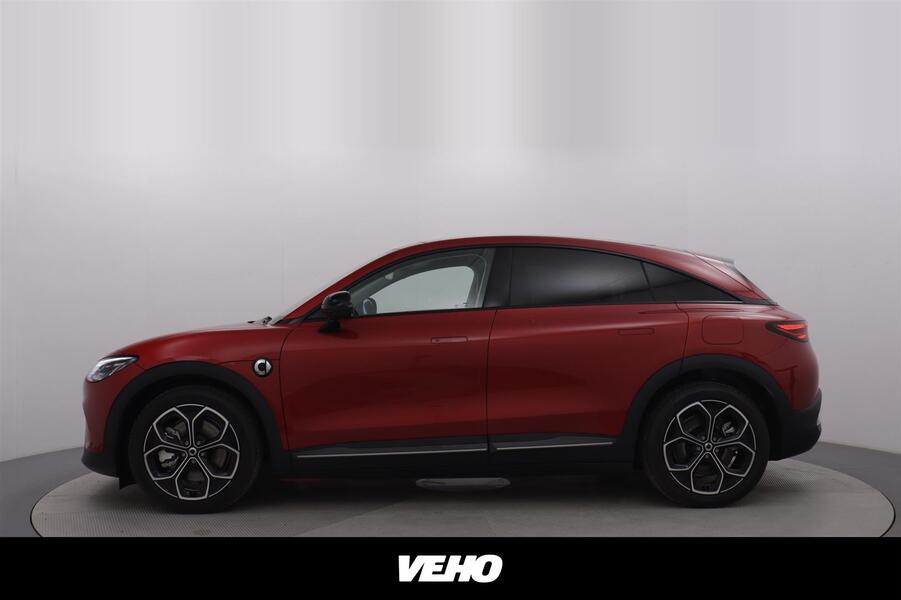 Smart #3 vaihtoauto
